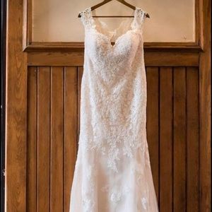 Stella York Wedding Gown